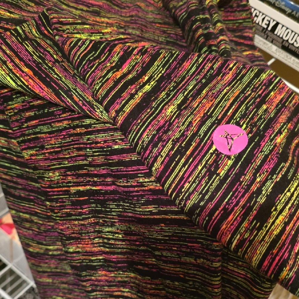 Sweetlegs Plus Glowpal Leggings